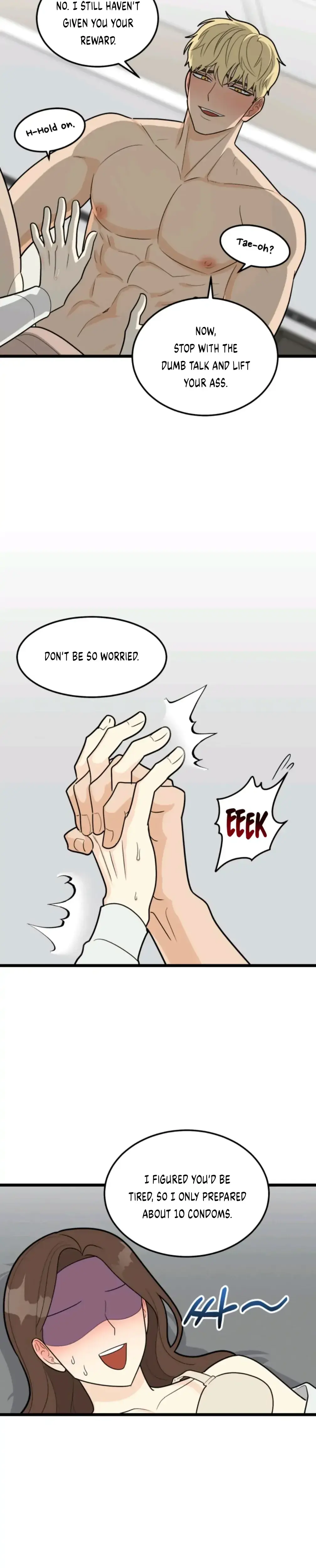 Superstitious Nine Episode 45 - Page 20