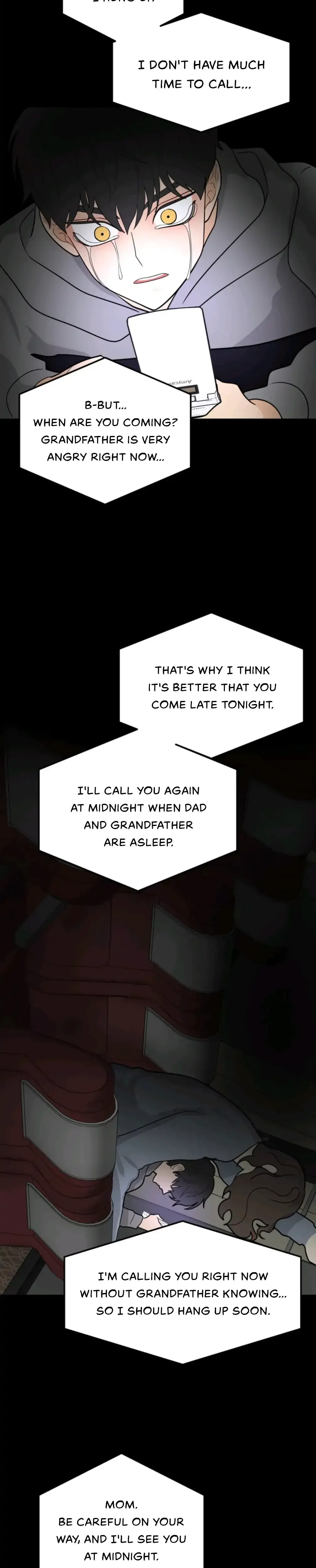 Superstitious Nine Episode 45 - Page 27