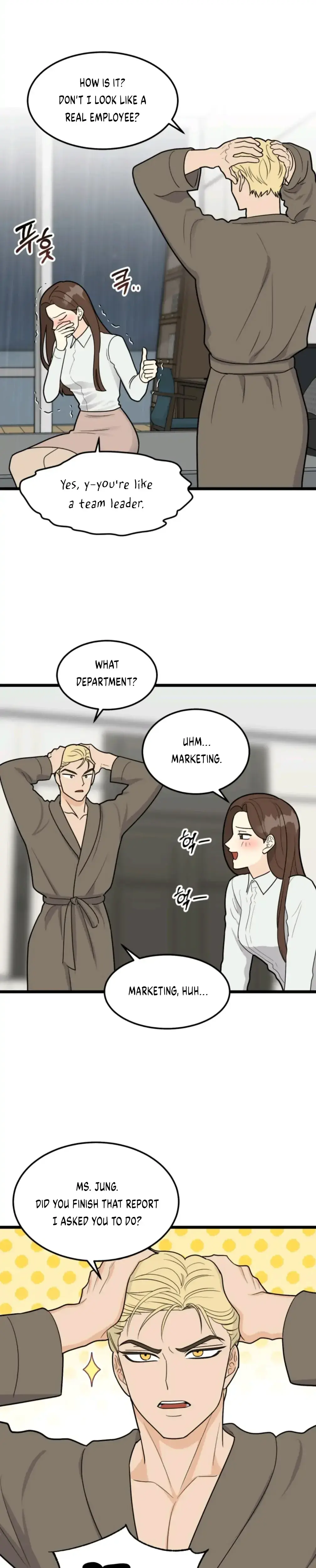 Superstitious Nine Episode 45 - Page 7