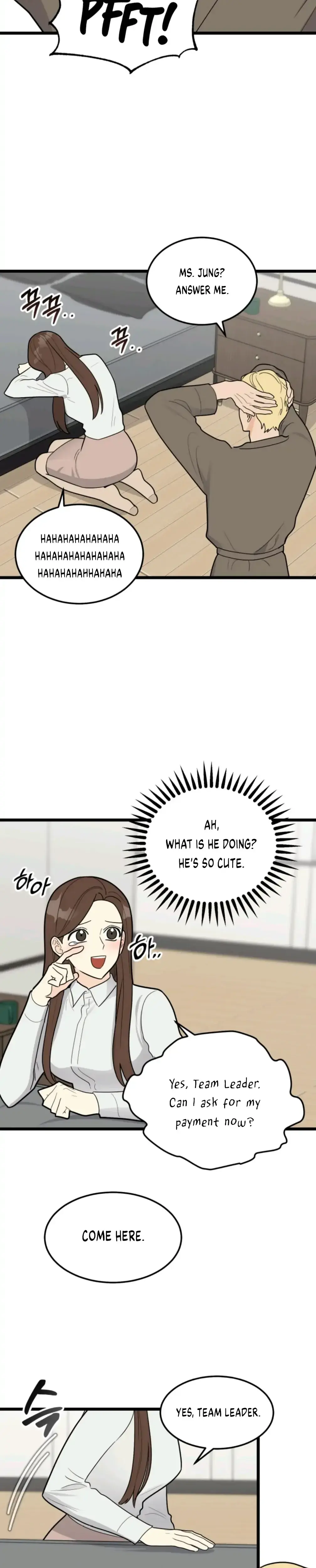 Superstitious Nine Episode 45 - Page 8