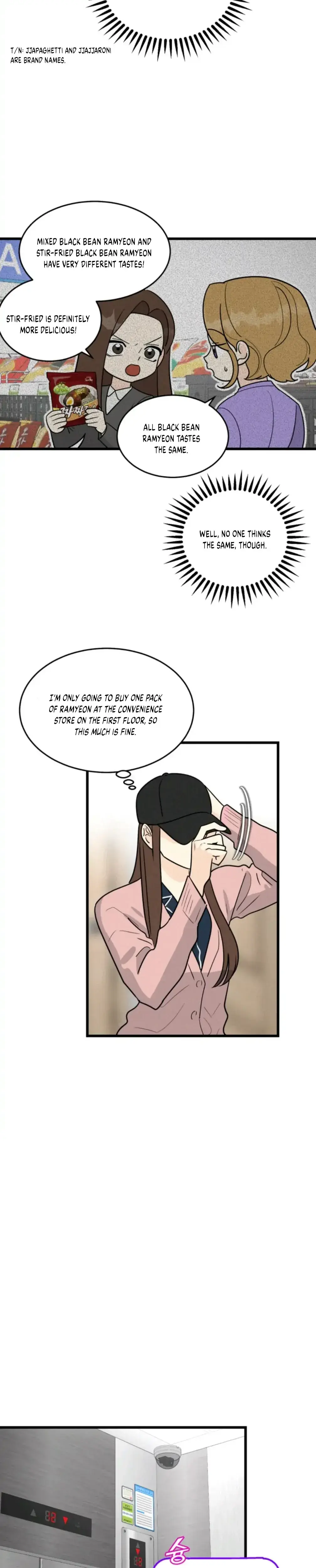 Superstitious Nine Episode 5 - Page 5