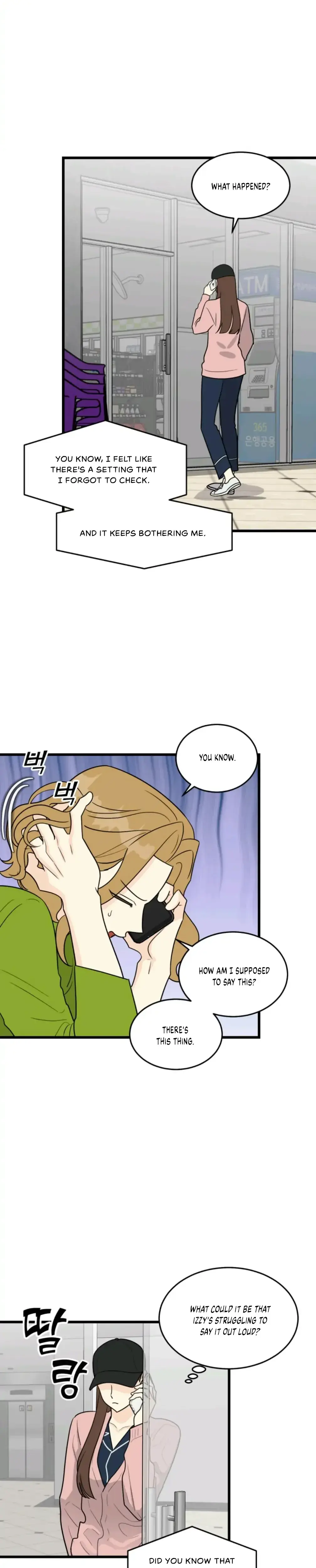 Superstitious Nine Episode 5 - Page 8