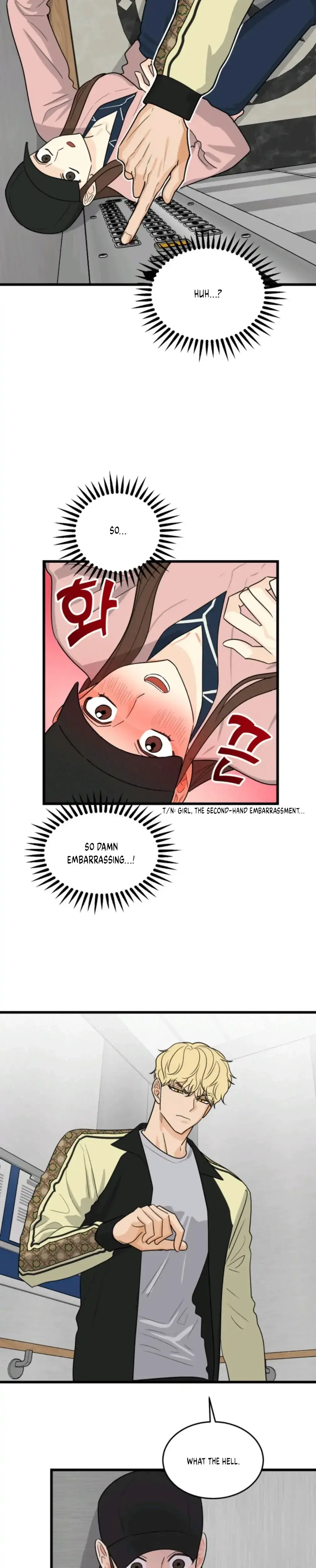 Superstitious Nine Episode 6 - Page 5