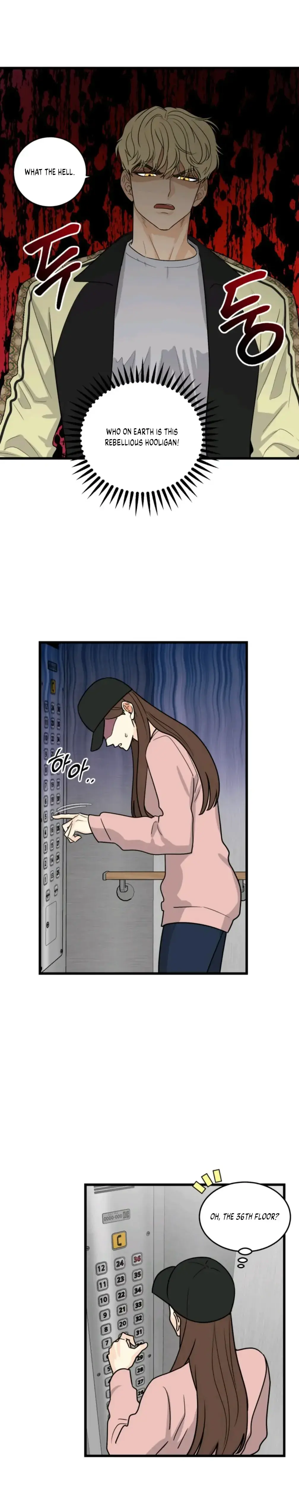 Superstitious Nine Episode 6 - Page 7