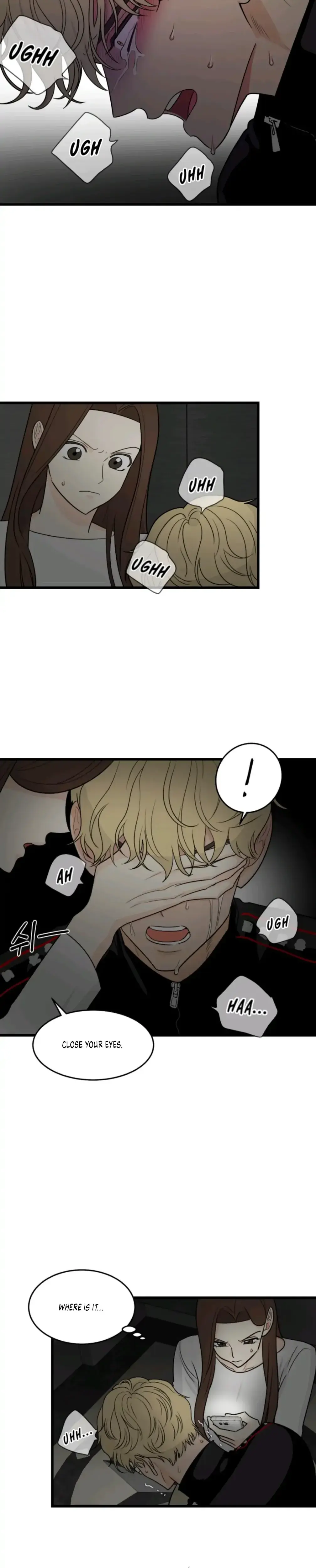 Superstitious Nine Episode 7 - Page 10