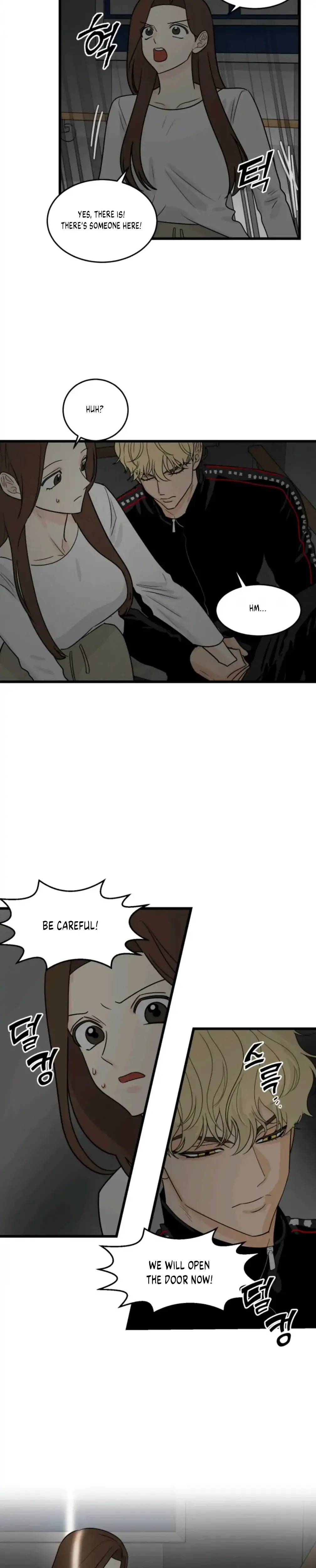 Superstitious Nine Episode 7 - Page 18