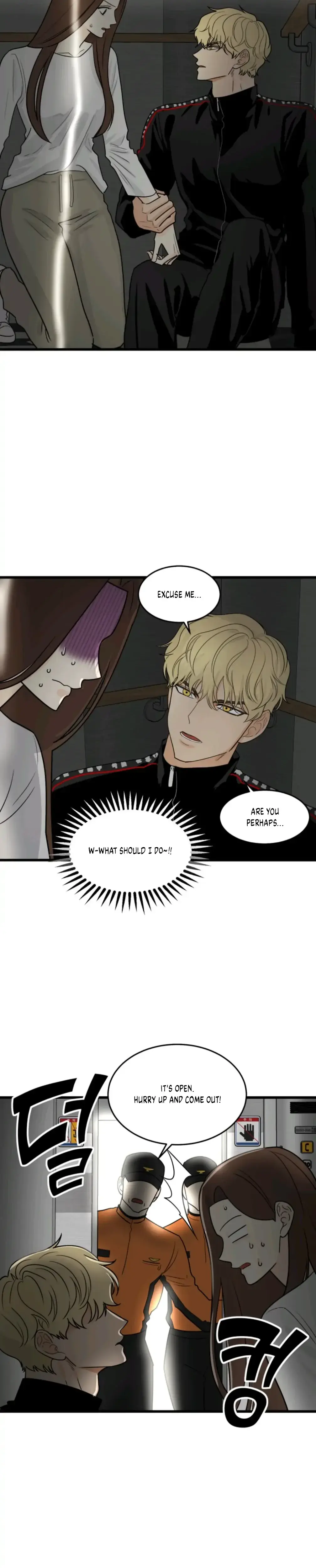 Superstitious Nine Episode 7 - Page 19