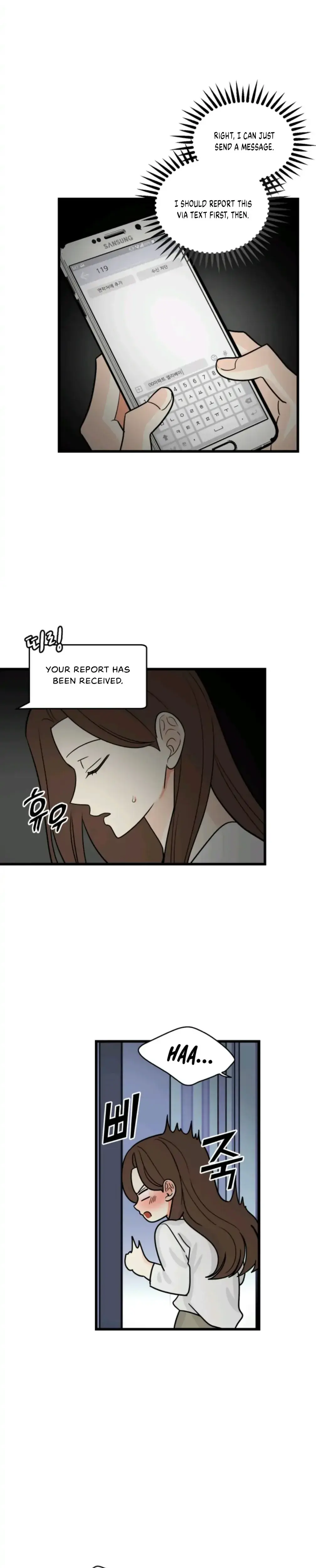 Superstitious Nine Episode 7 - Page 3