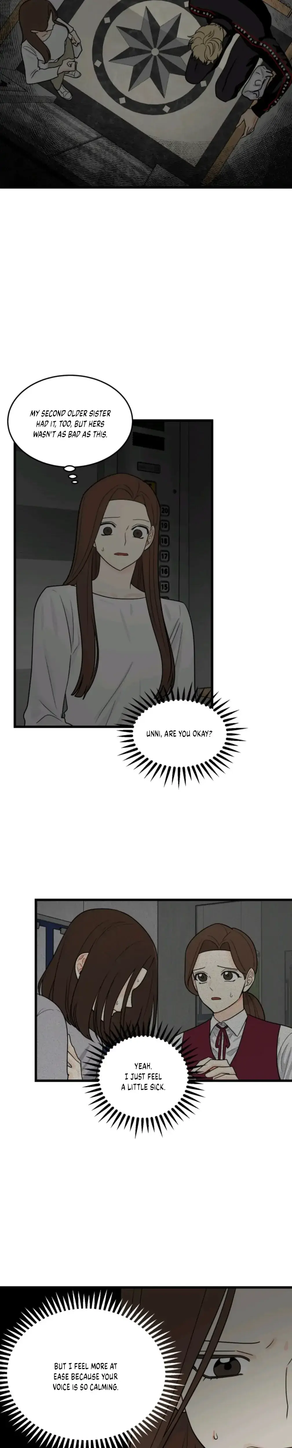 Superstitious Nine Episode 7 - Page 8