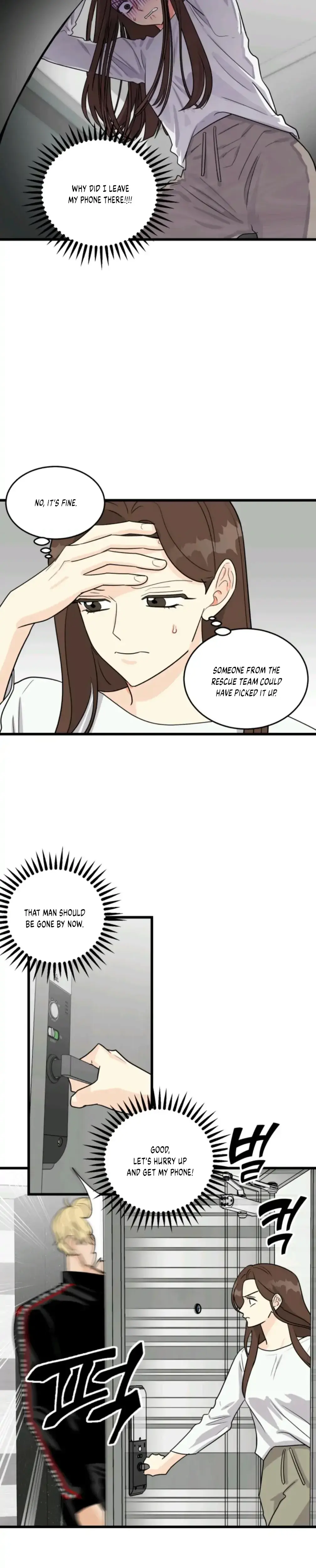 Superstitious Nine Episode 8 - Page 2