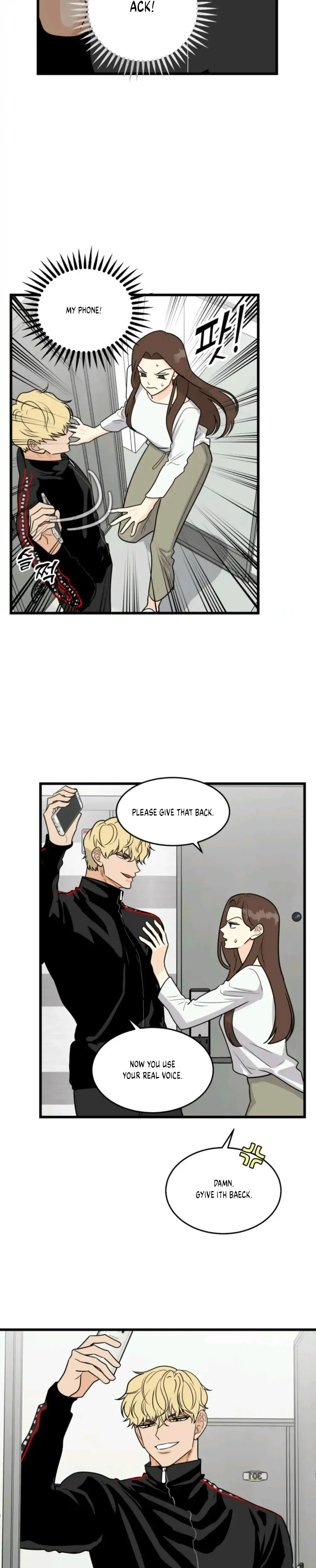 Superstitious Nine Episode 8 - Page 6