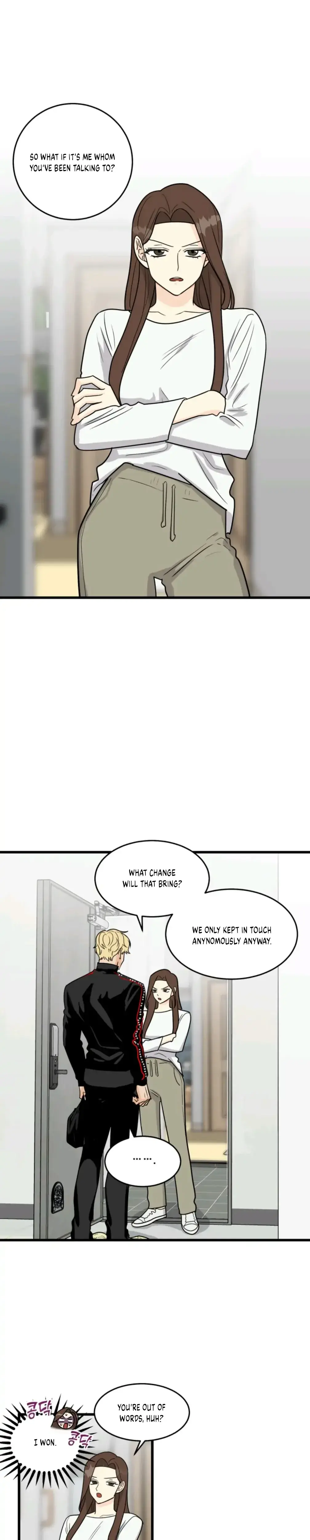 Superstitious Nine Episode 8 - Page 8