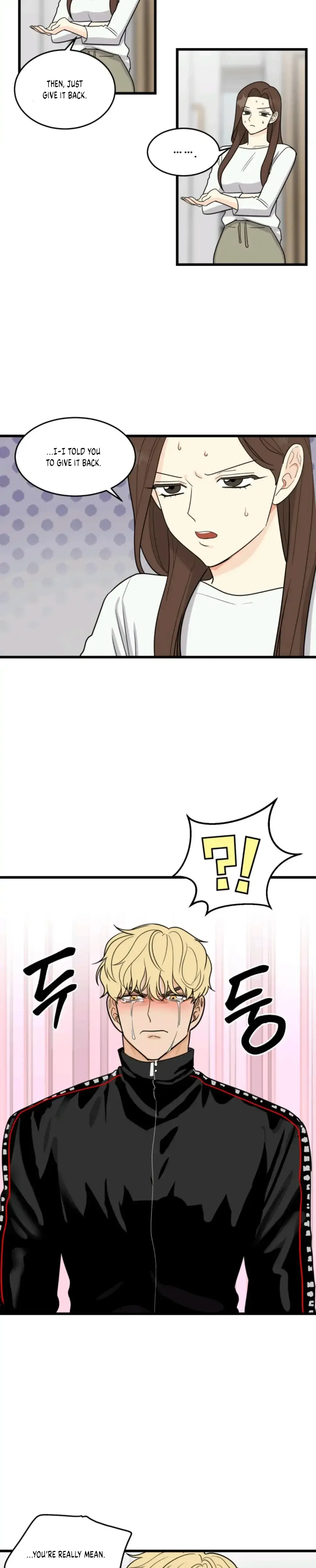Superstitious Nine Episode 8 - Page 9