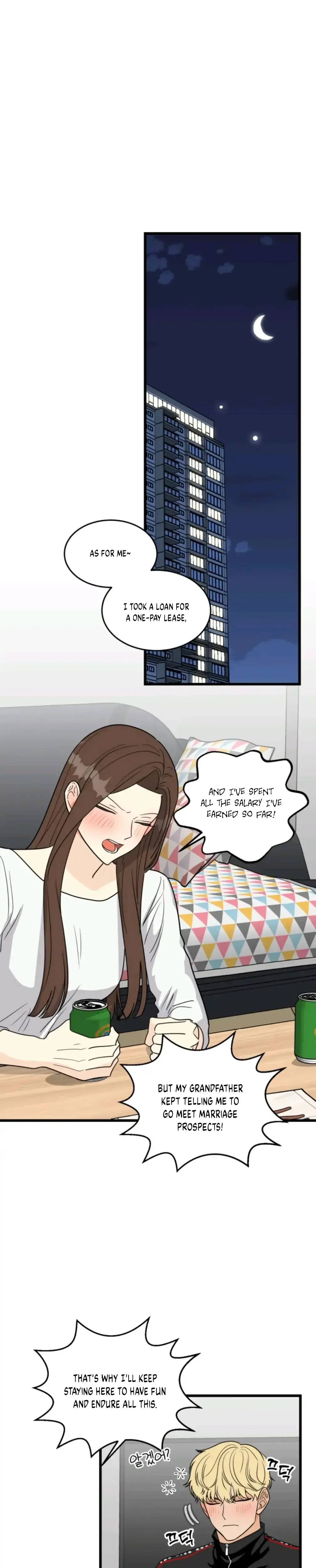 Superstitious Nine Episode 9 - Page 1