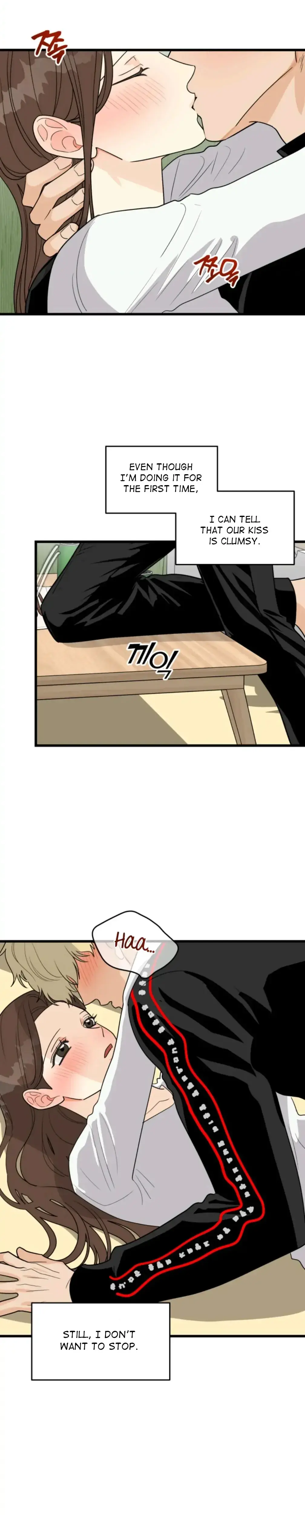 Superstitious Nine Episode 9 - Page 14