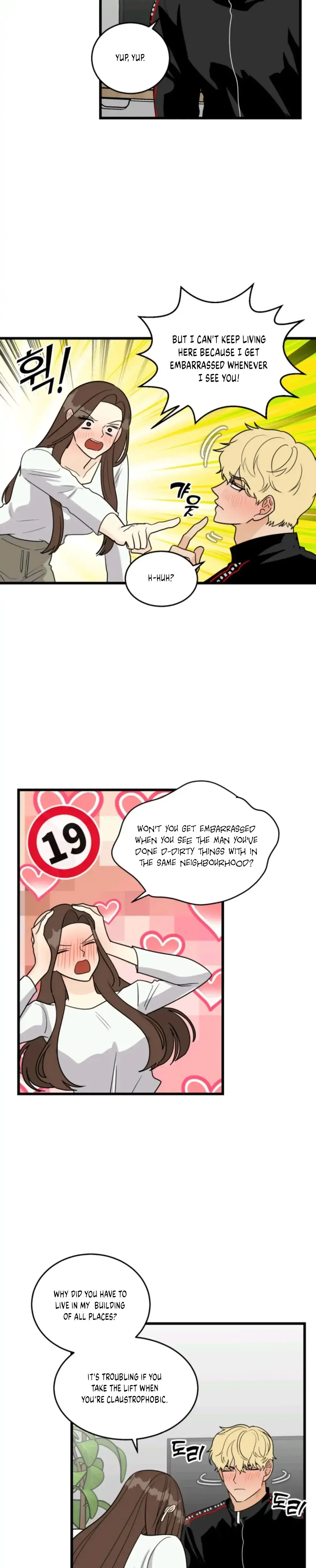 Superstitious Nine Episode 9 - Page 2