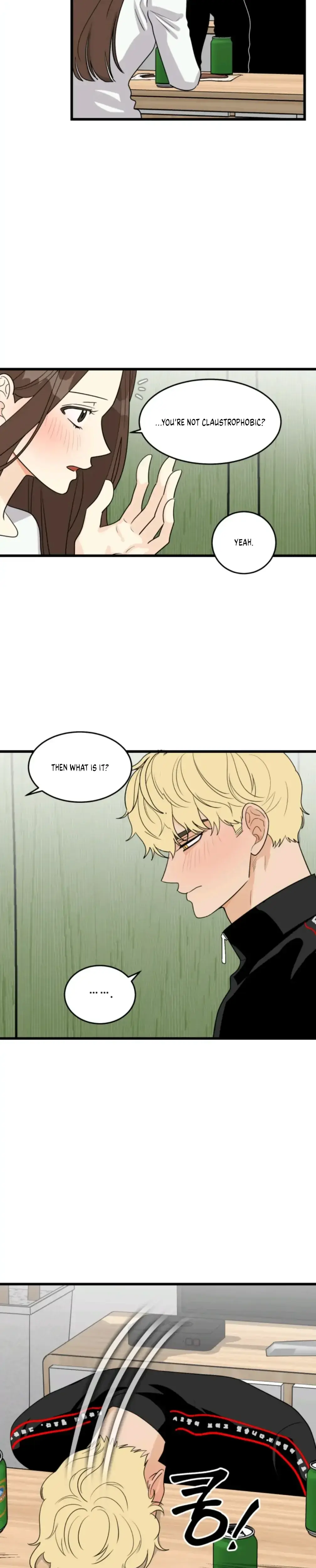 Superstitious Nine Episode 9 - Page 3