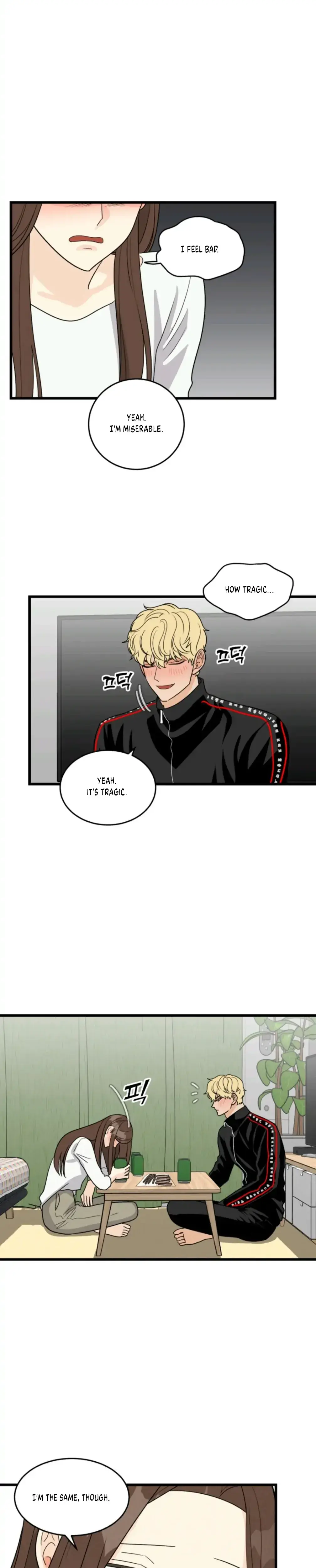 Superstitious Nine Episode 9 - Page 5