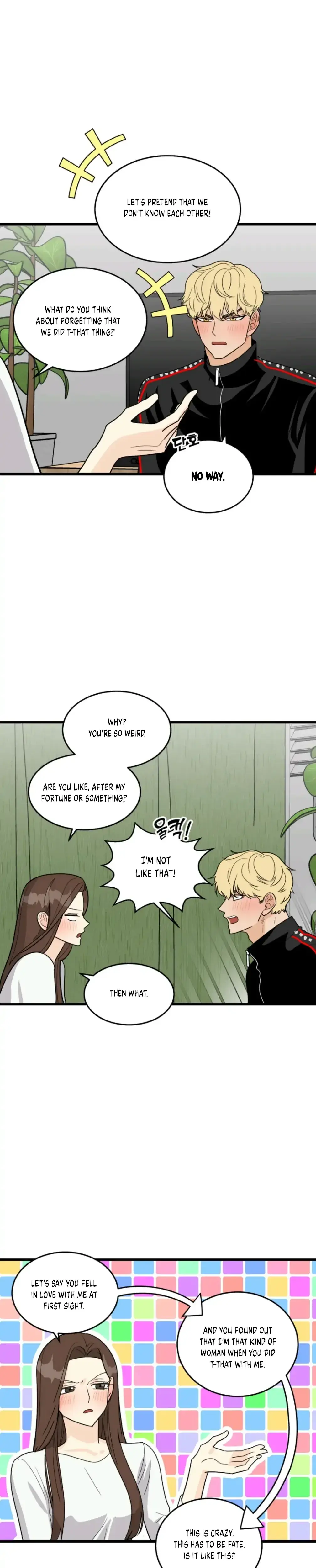 Superstitious Nine Episode 9 - Page 7