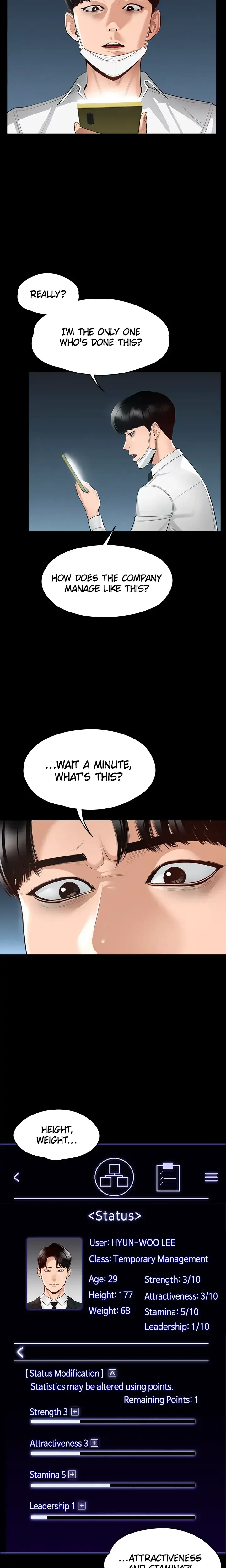 Supervisor Access Episode 1 - Page 10