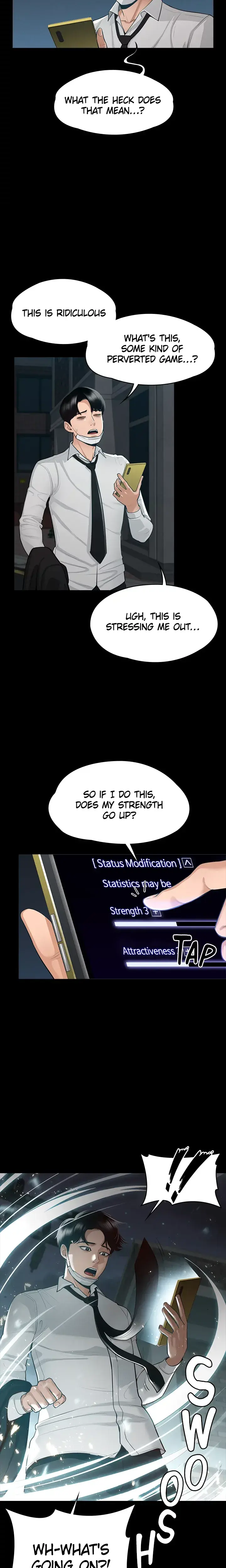 Supervisor Access Episode 1 - Page 13