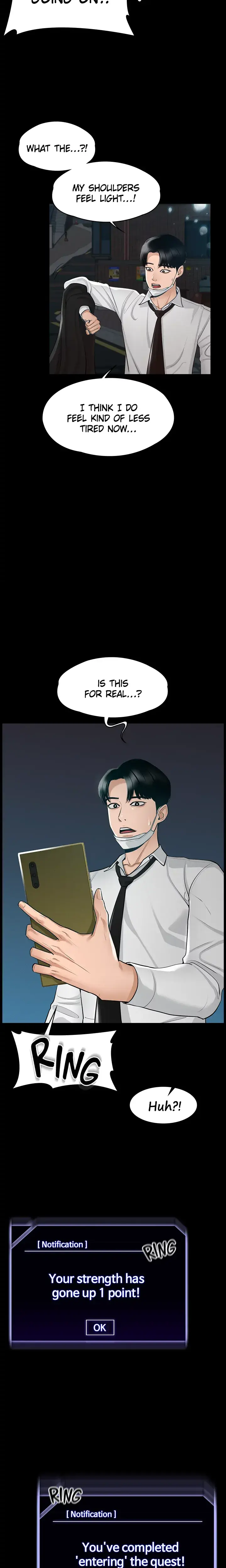 Supervisor Access Episode 1 - Page 14