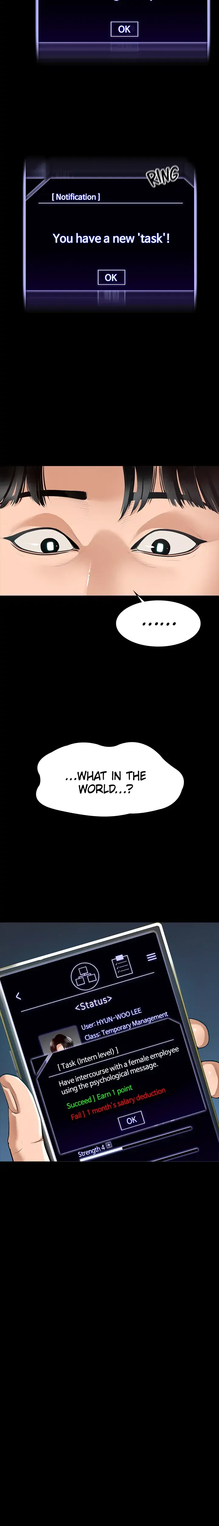 Supervisor Access Episode 1 - Page 15