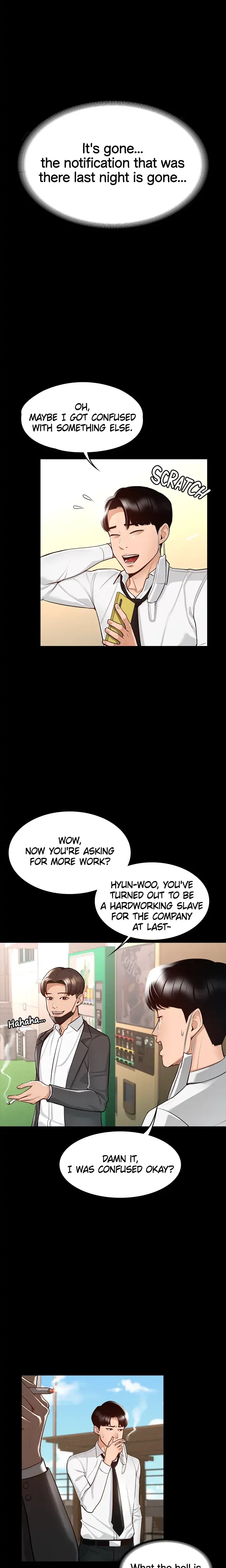 Supervisor Access Episode 1 - Page 17