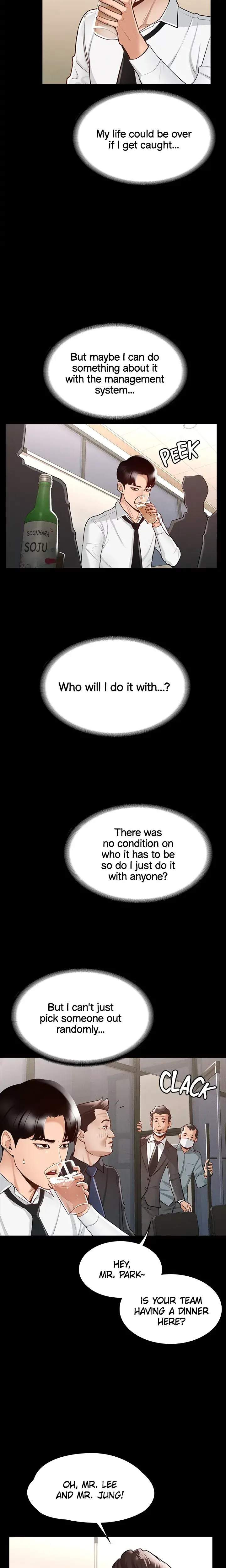Supervisor Access Episode 1 - Page 21