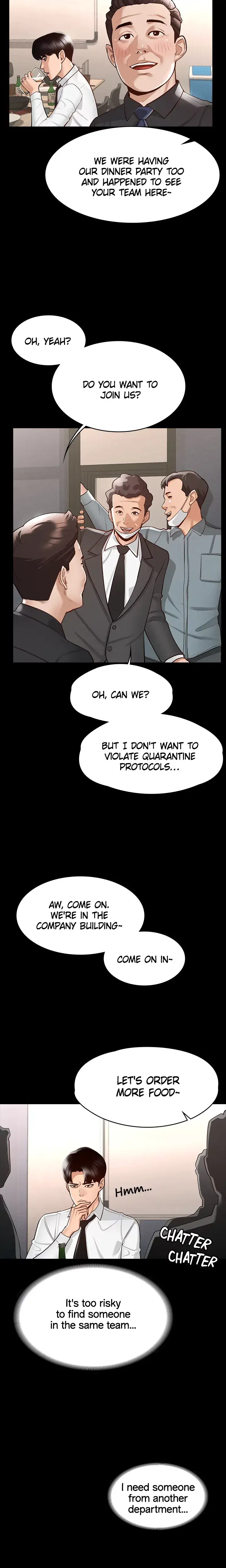 Supervisor Access Episode 1 - Page 22