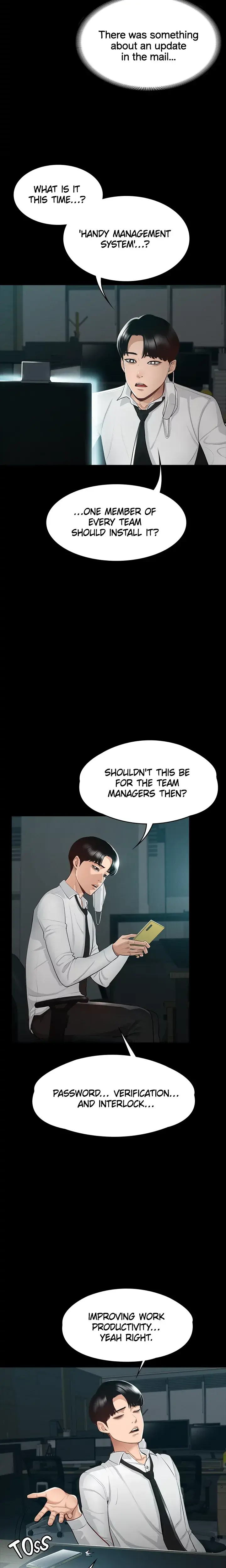 Supervisor Access Episode 1 - Page 7