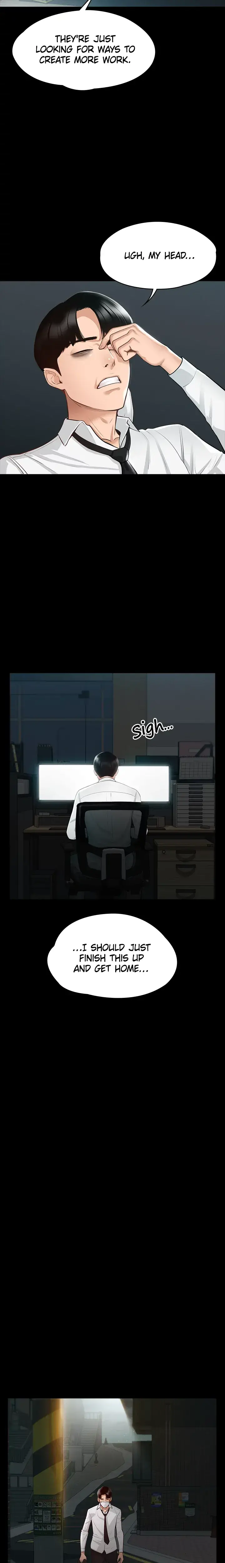 Supervisor Access Episode 1 - Page 8