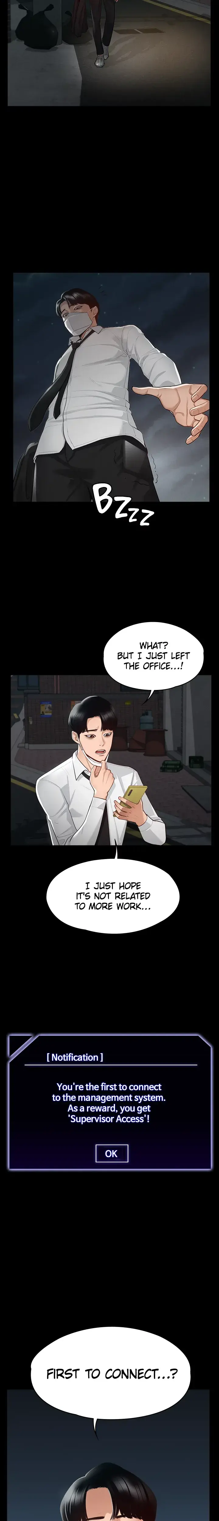 Supervisor Access Episode 1 - Page 9