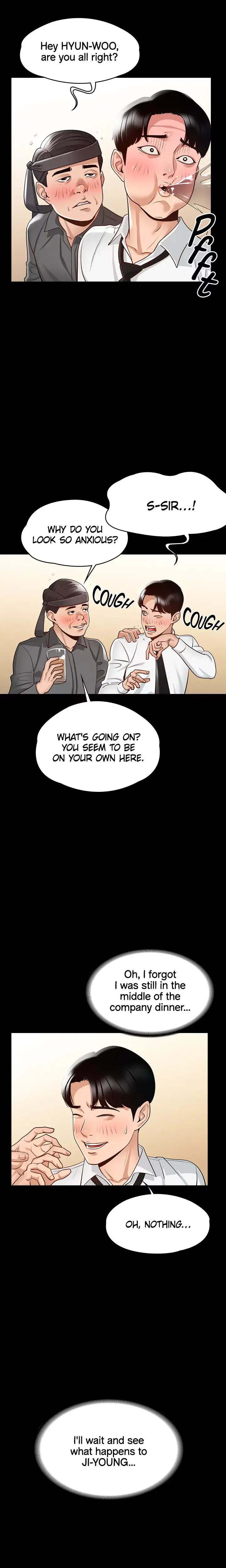 Supervisor Access Episode 2 - Page 12