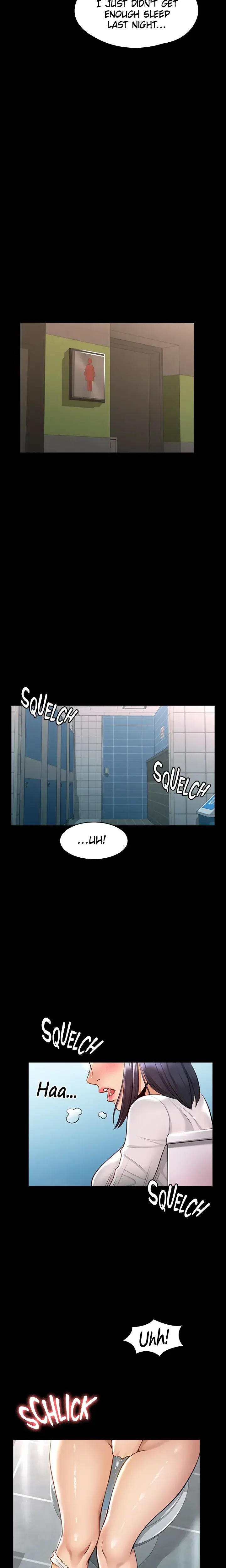 Supervisor Access Episode 2 - Page 14