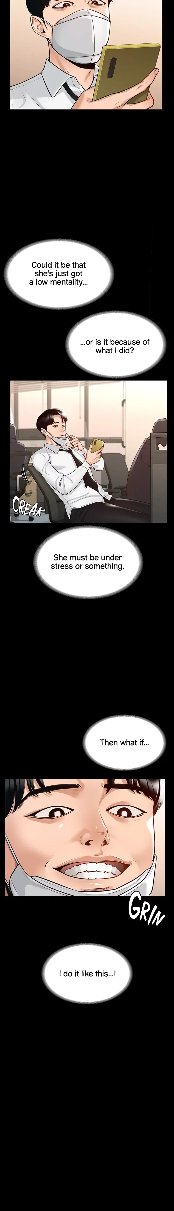 Supervisor Access Episode 2 - Page 17