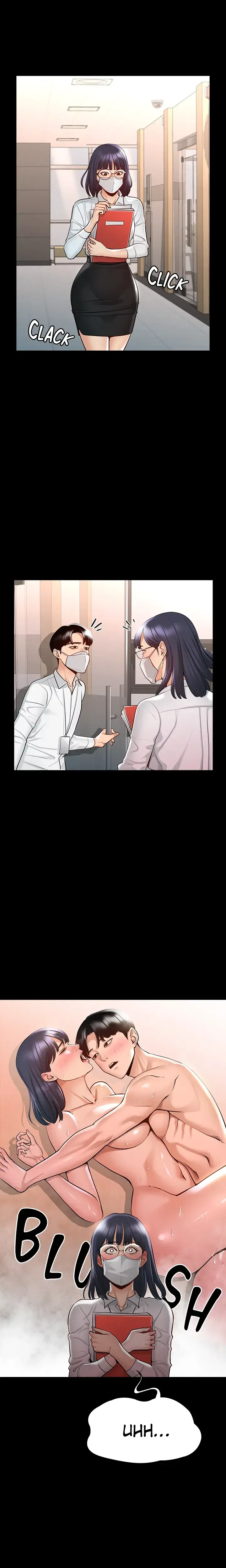 Supervisor Access Episode 2 - Page 18