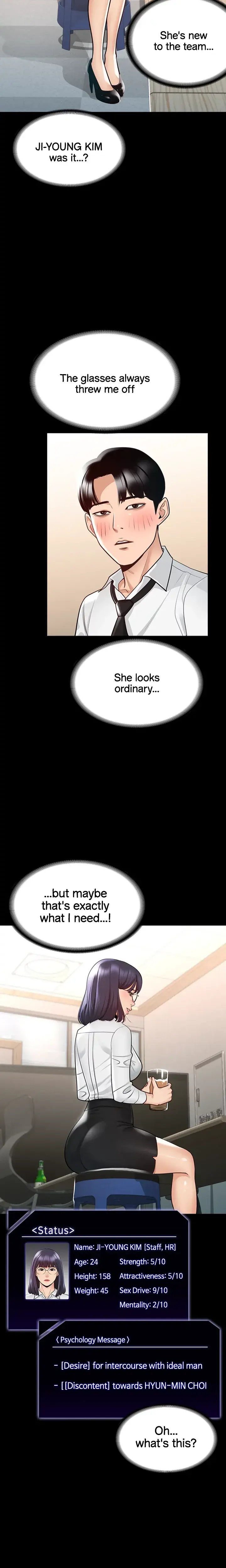 Supervisor Access Episode 2 - Page 9