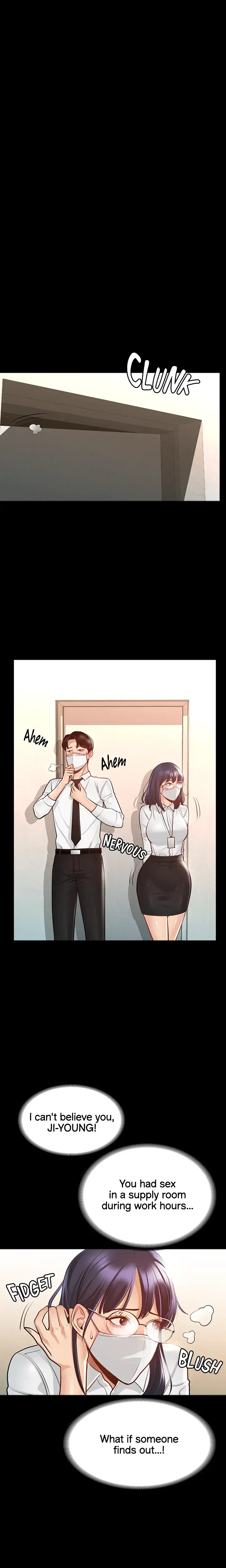 Supervisor Access Episode 3 - Page 19