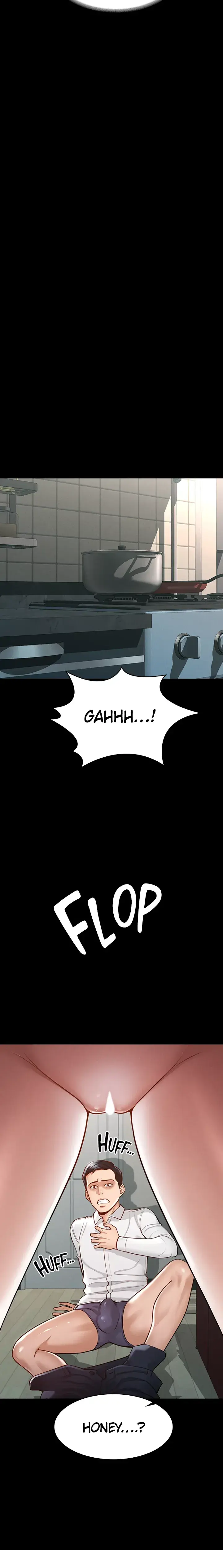 Supervisor Access Episode 3 - Page 23