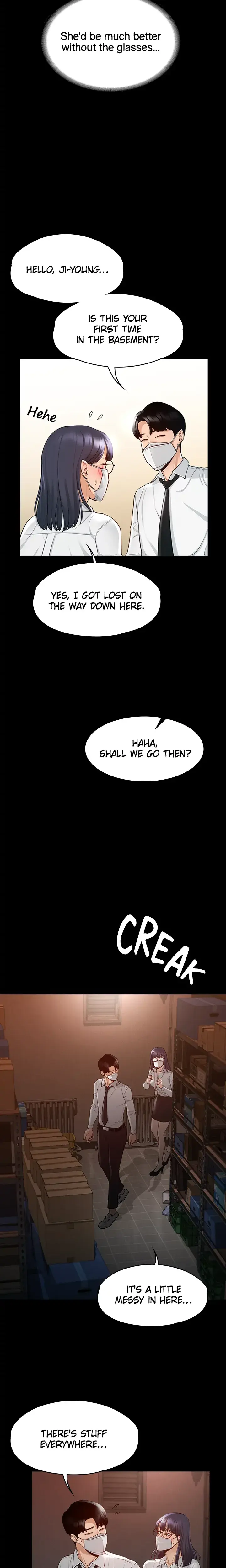 Supervisor Access Episode 3 - Page 4