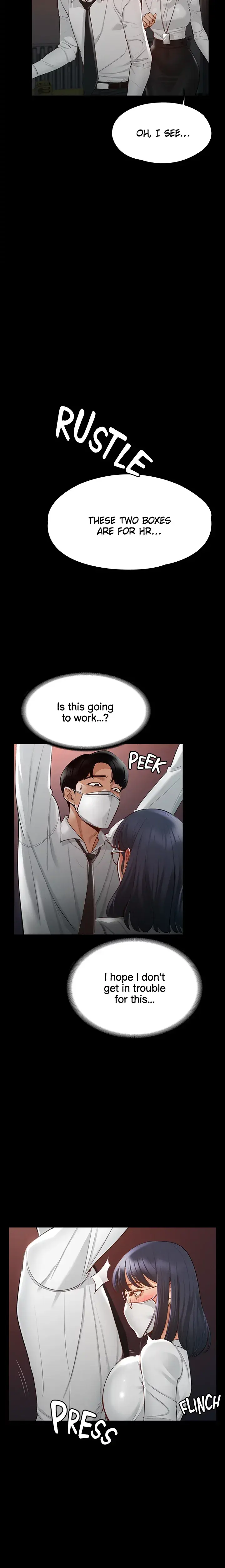 Supervisor Access Episode 3 - Page 5