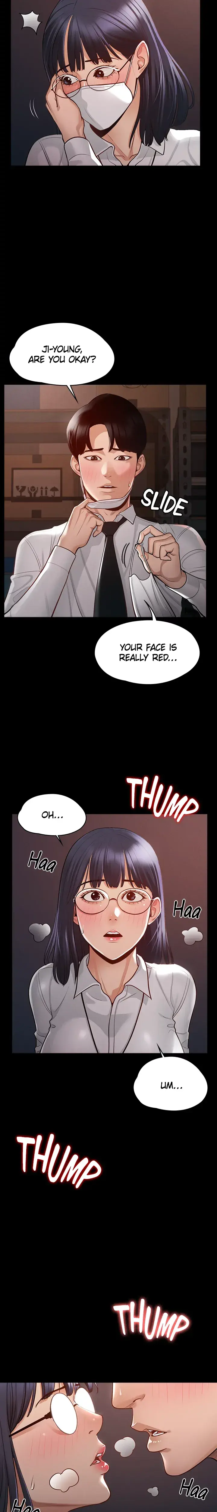 Supervisor Access Episode 3 - Page 7