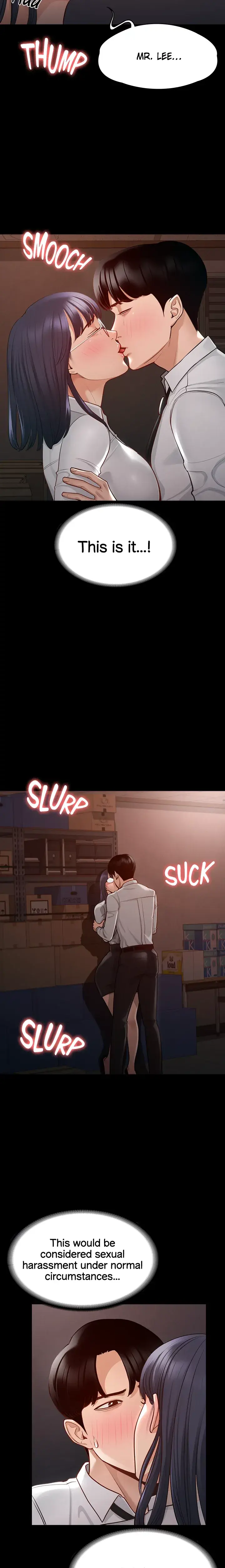 Supervisor Access Episode 3 - Page 8