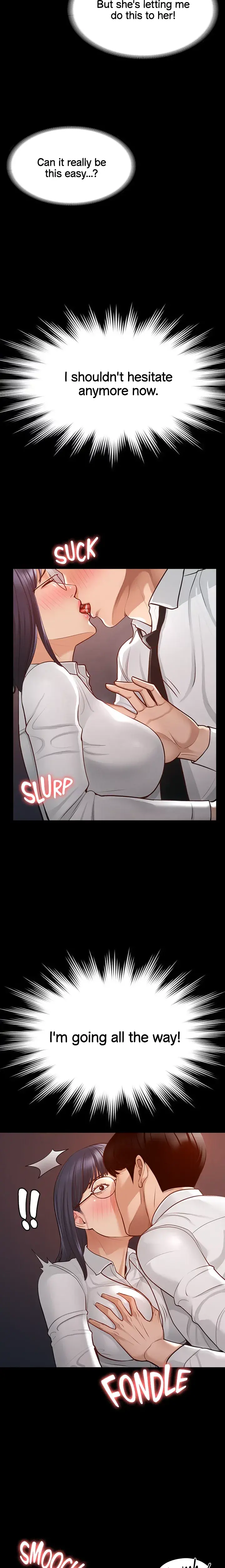 Supervisor Access Episode 3 - Page 9