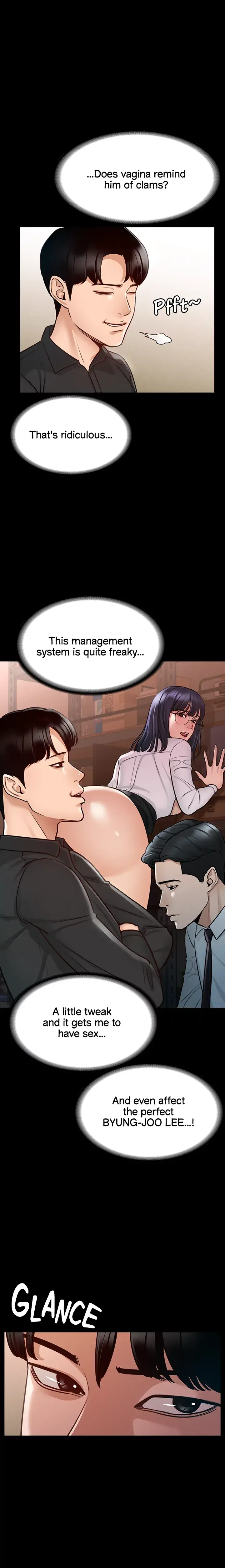 Supervisor Access Episode 4 - Page 15