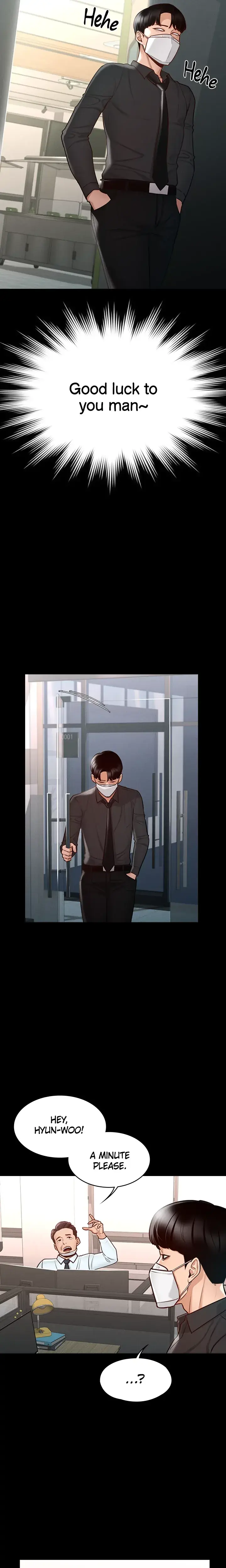 Supervisor Access Episode 4 - Page 19