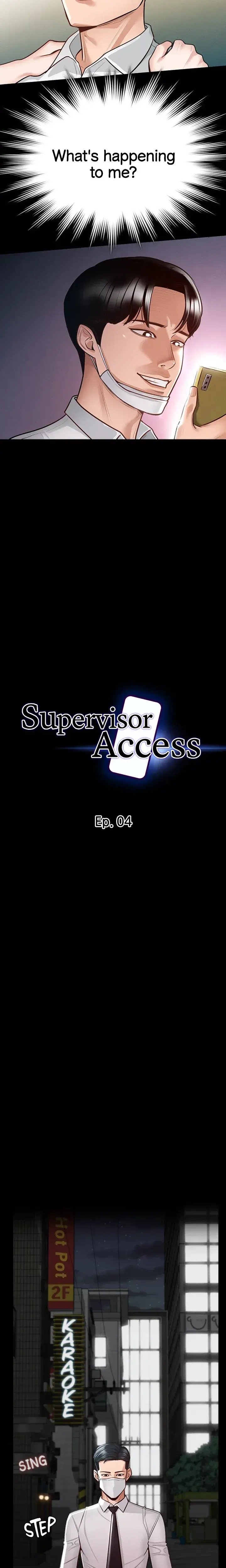 Supervisor Access Episode 4 - Page 2