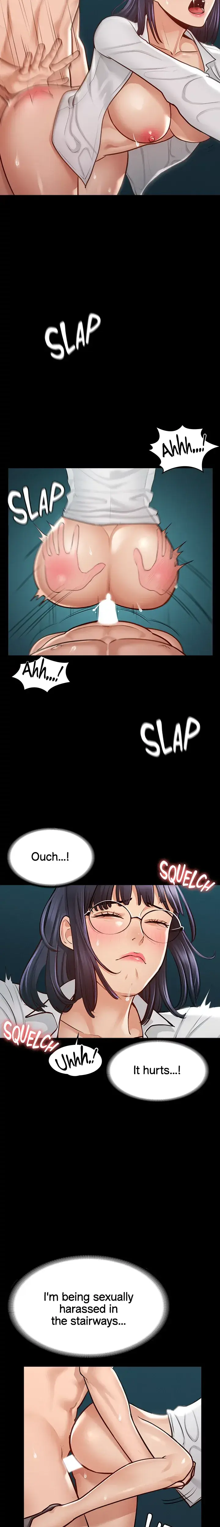 Supervisor Access Episode 5 - Page 14