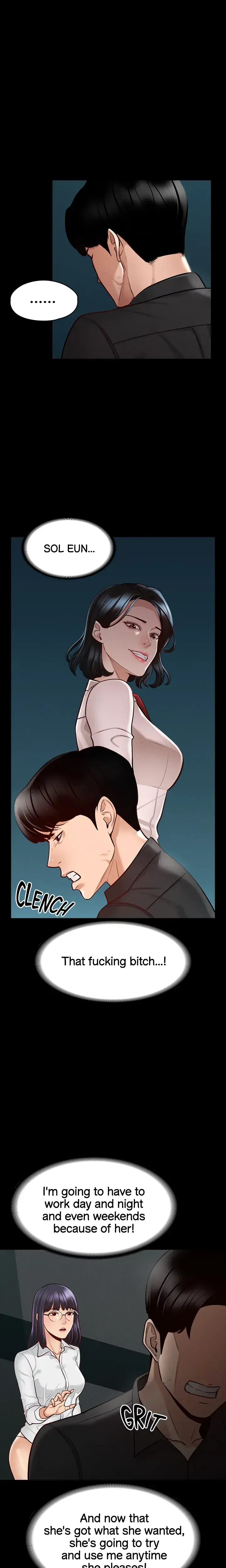 Supervisor Access Episode 5 - Page 19